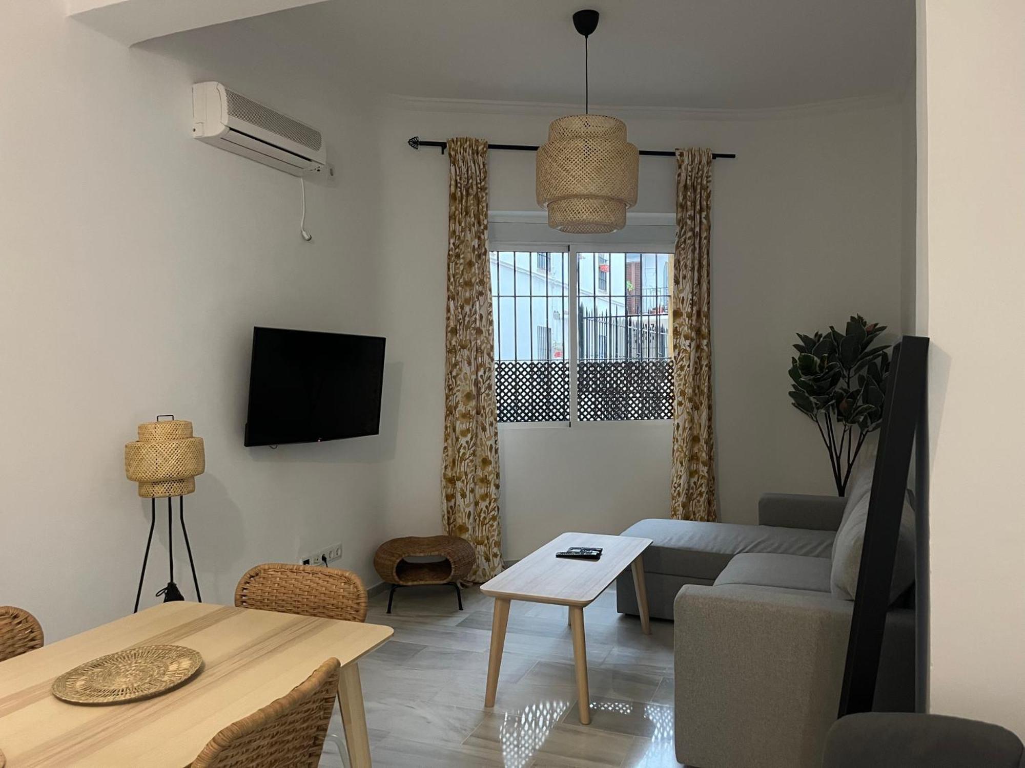 Appartement Rentalsevilla Rubens I Séville