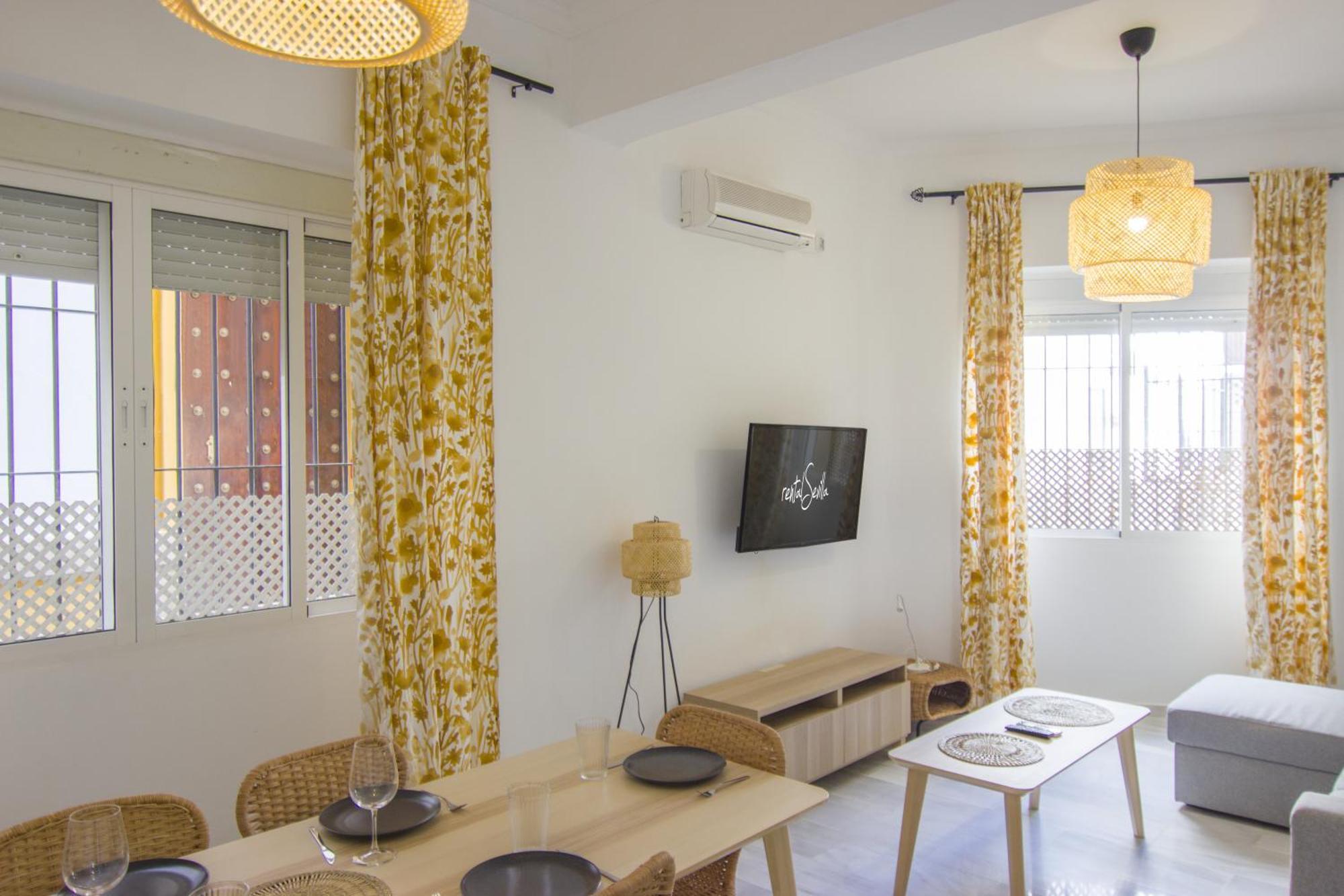 Appartement Rentalsevilla Rubens I