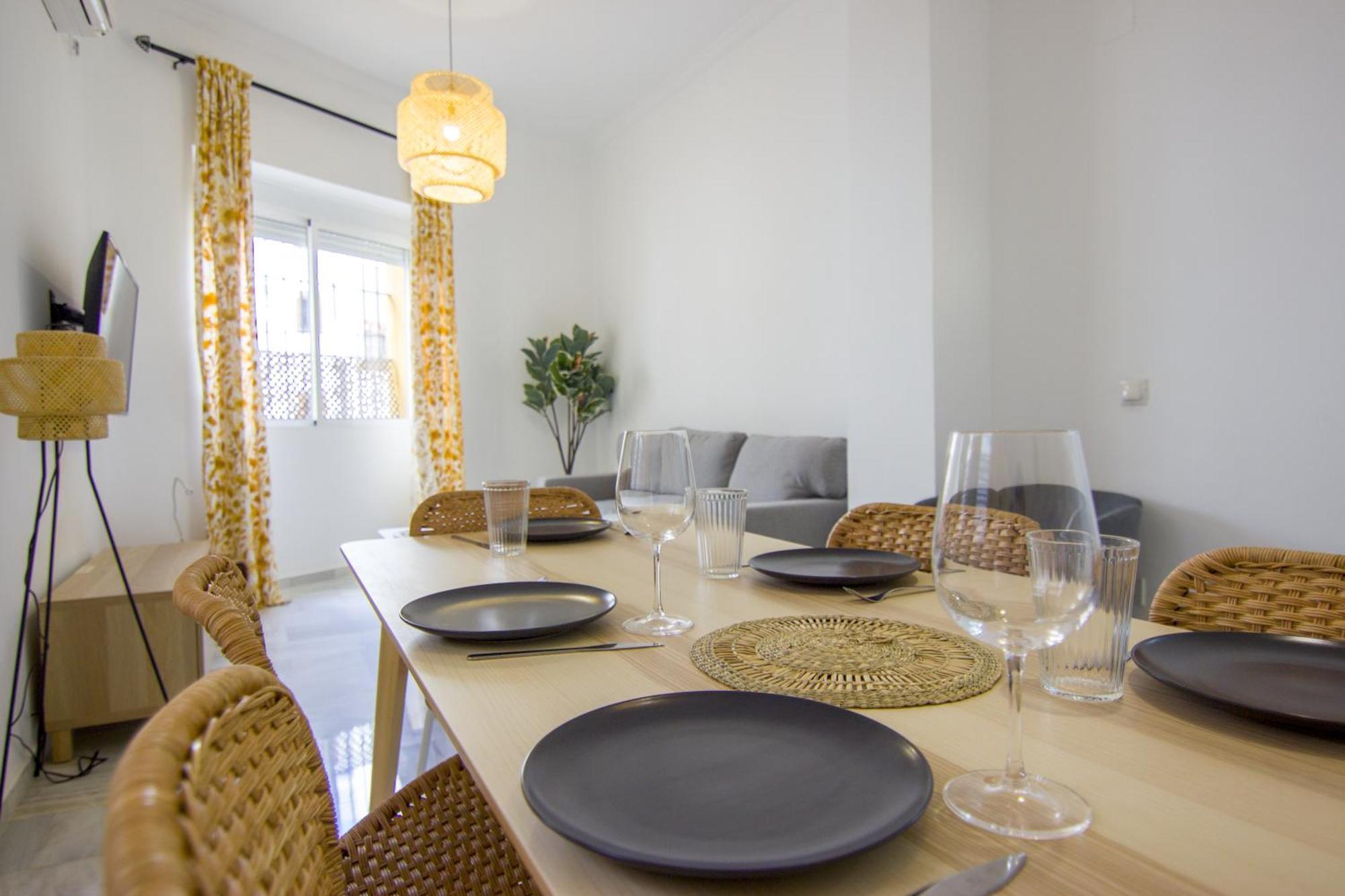 Appartement Rentalsevilla Rubens I *