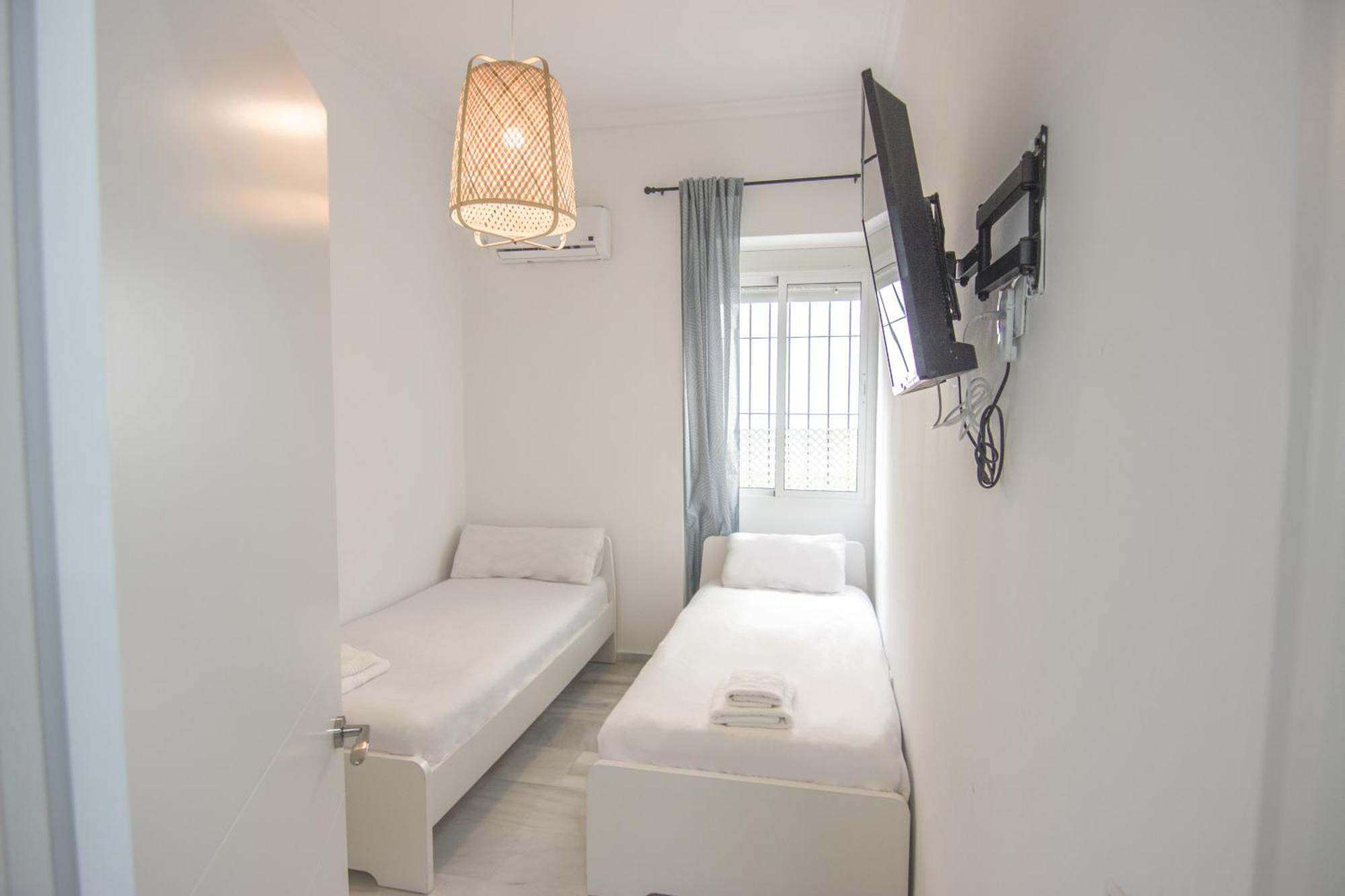 Rentalsevilla Rubens I Appartement *