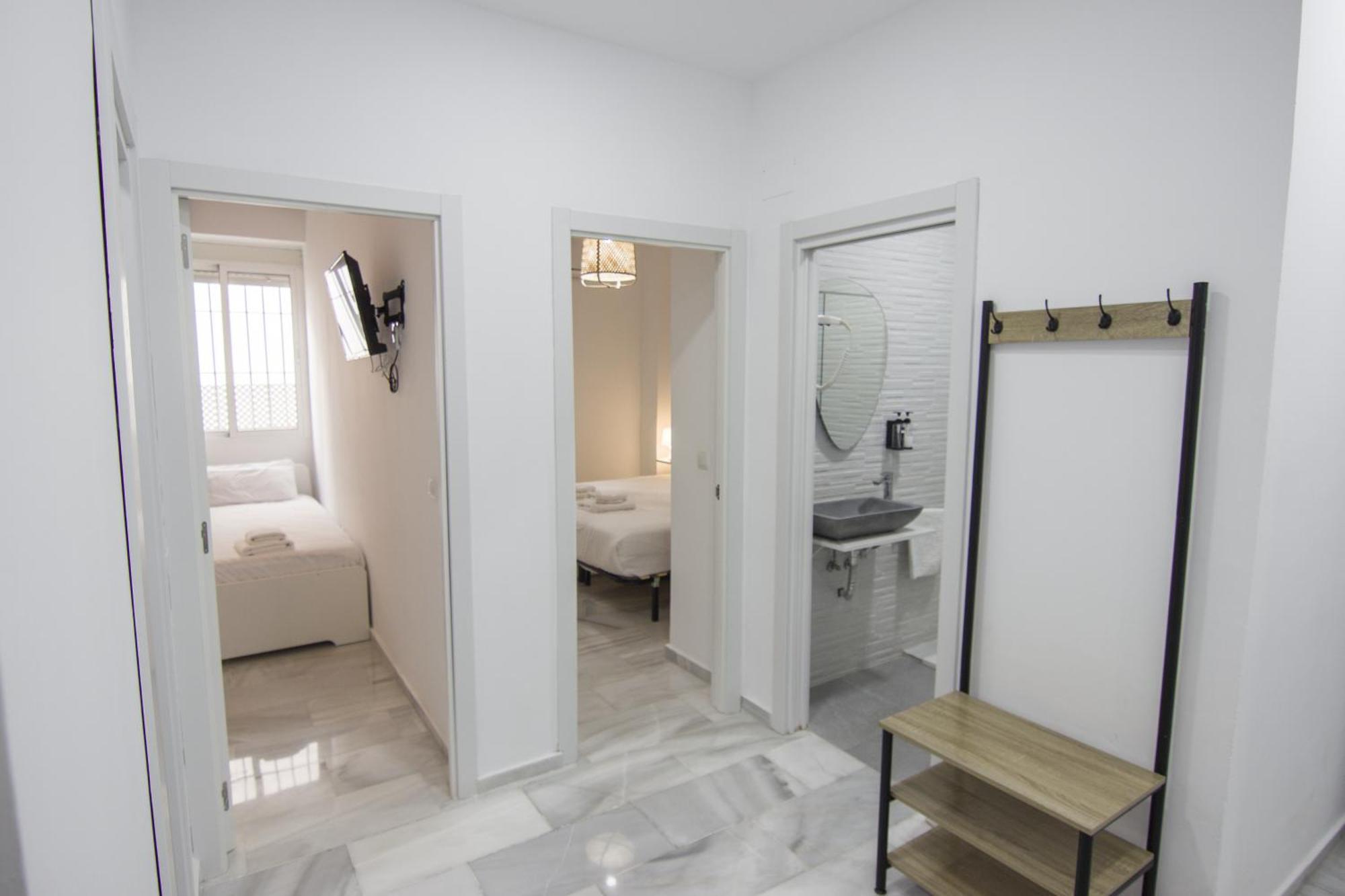 Appartement Rentalsevilla Rubens I *